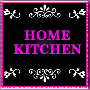 💜Home kitchen